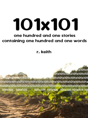 cover image of 101 x 101